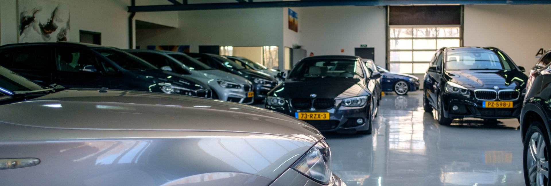 Dealer auto's met fabrieksgarantie Autohuiz BV Winschoten