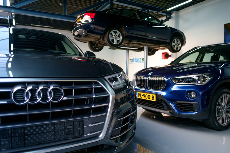Dealer auto's met fabrieksgarantie Autohuiz BV Winschoten